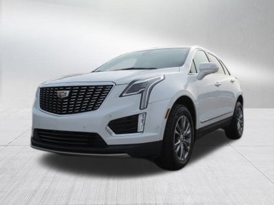 2021 Cadillac XT5 Premium Luxury