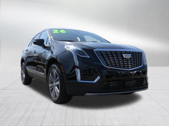 2026 Cadillac XT5 Premium Luxury