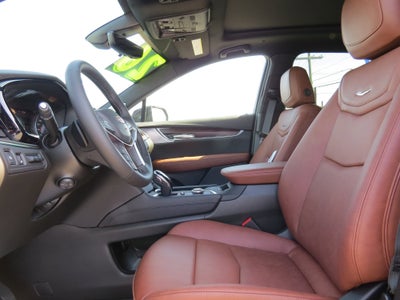 2026 Cadillac XT5 Premium Luxury