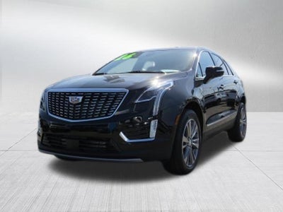 2026 Cadillac XT5 Premium Luxury