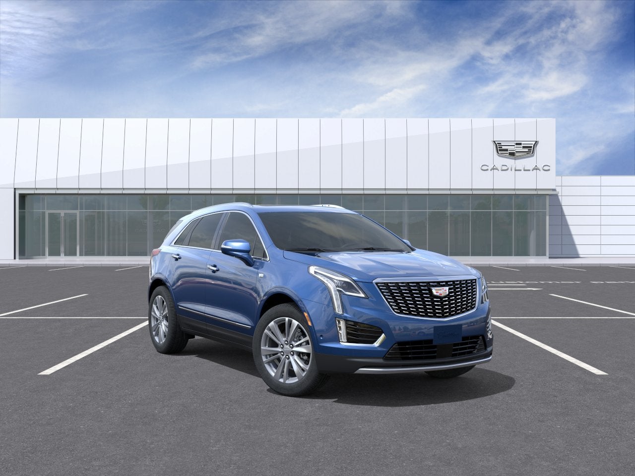 2026 Cadillac XT5 Premium Luxury - Photo 26