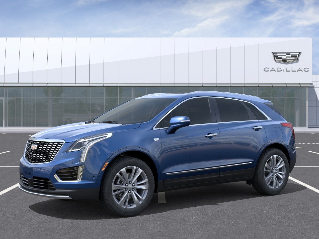 2026 Cadillac XT5 Premium Luxury - Photo 27