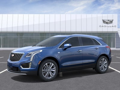 2026 Cadillac XT5 Premium Luxury
