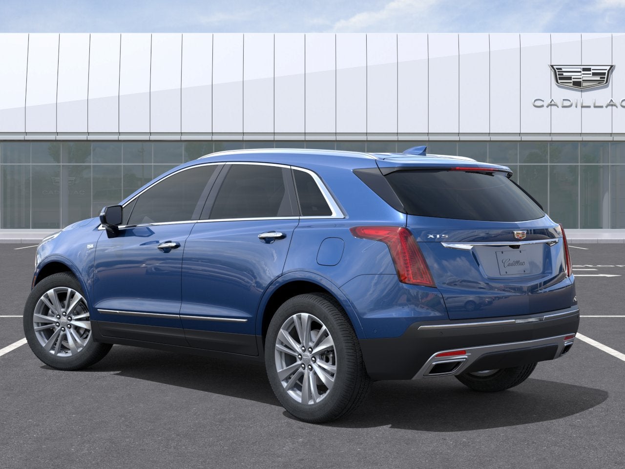 2026 Cadillac XT5 Premium Luxury - Photo 28