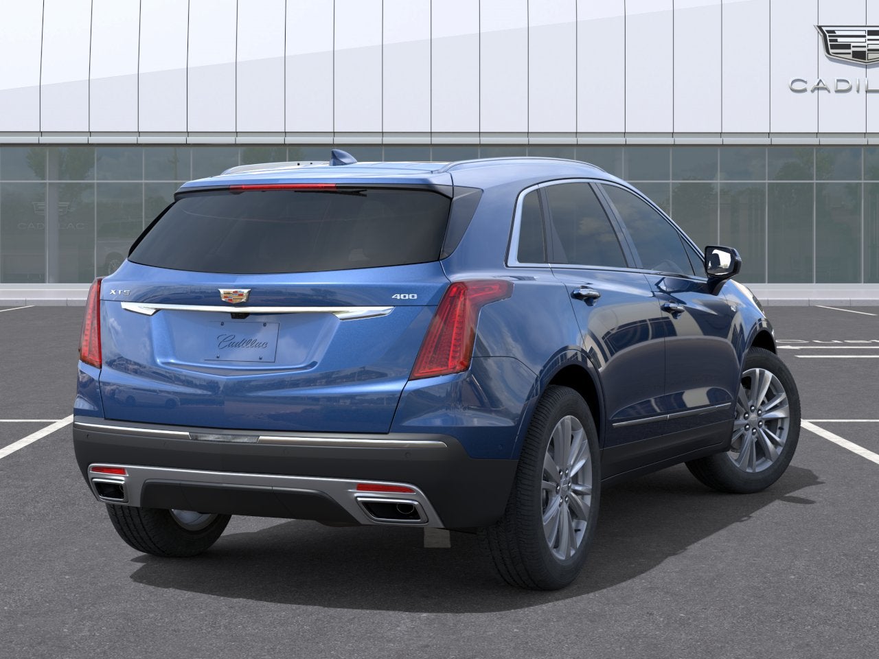 2026 Cadillac XT5 Premium Luxury - Photo 29