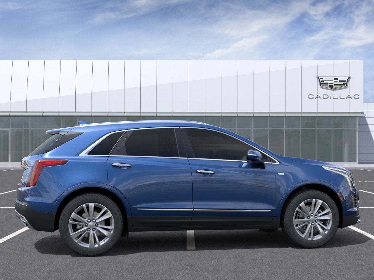 2026 Cadillac XT5 Premium Luxury - Photo 30