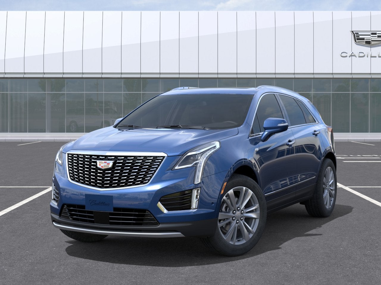 2026 Cadillac XT5 Premium Luxury - Photo 31