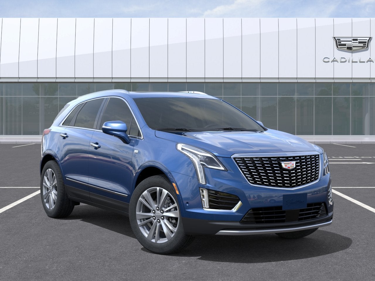 2026 Cadillac XT5 Premium Luxury - Photo 32