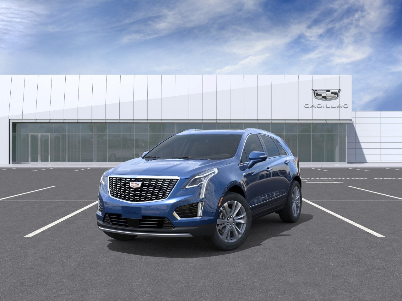 2026 Cadillac XT5 Premium Luxury - Photo 33