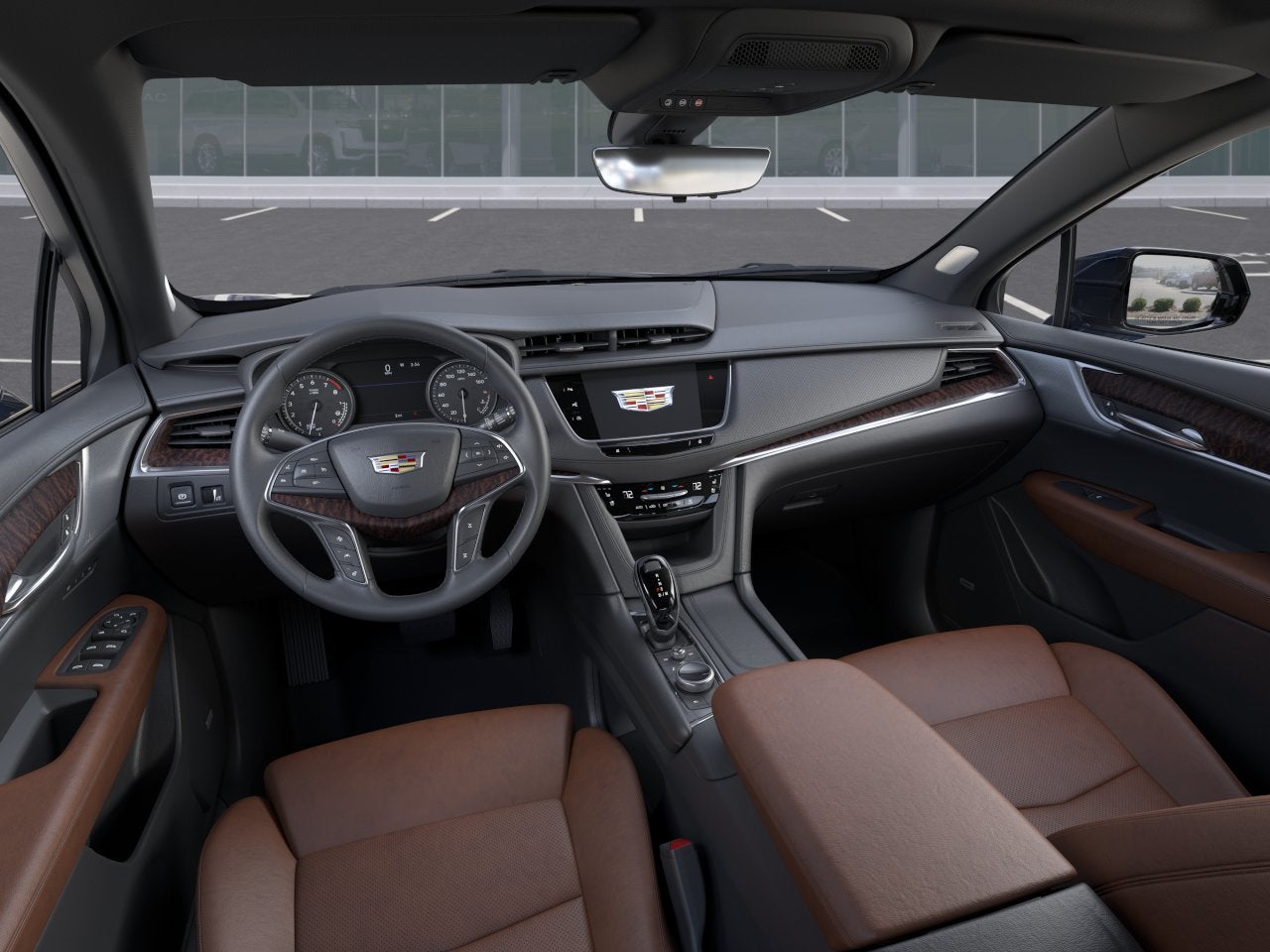 2026 Cadillac XT5 Premium Luxury - Photo 40