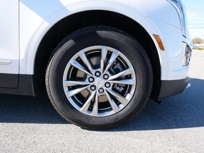 2022 Cadillac XT5 Premium Luxury