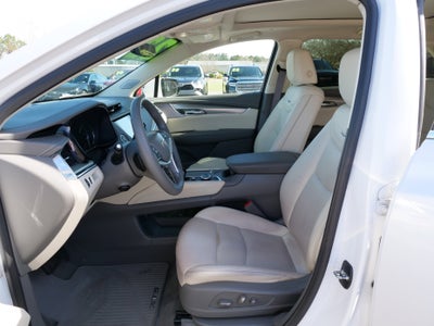 2022 Cadillac XT5 Premium Luxury