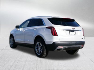 2022 Cadillac XT5 Premium Luxury