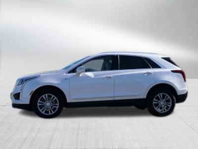 2022 Cadillac XT5 Premium Luxury