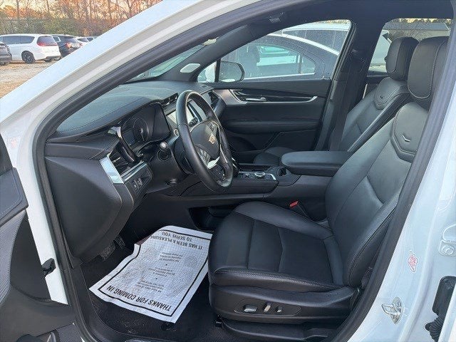 2025 Cadillac XT5 Premium Luxury