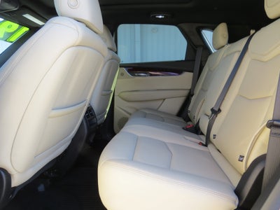 2019 Cadillac XT5 Premium Luxury FWD