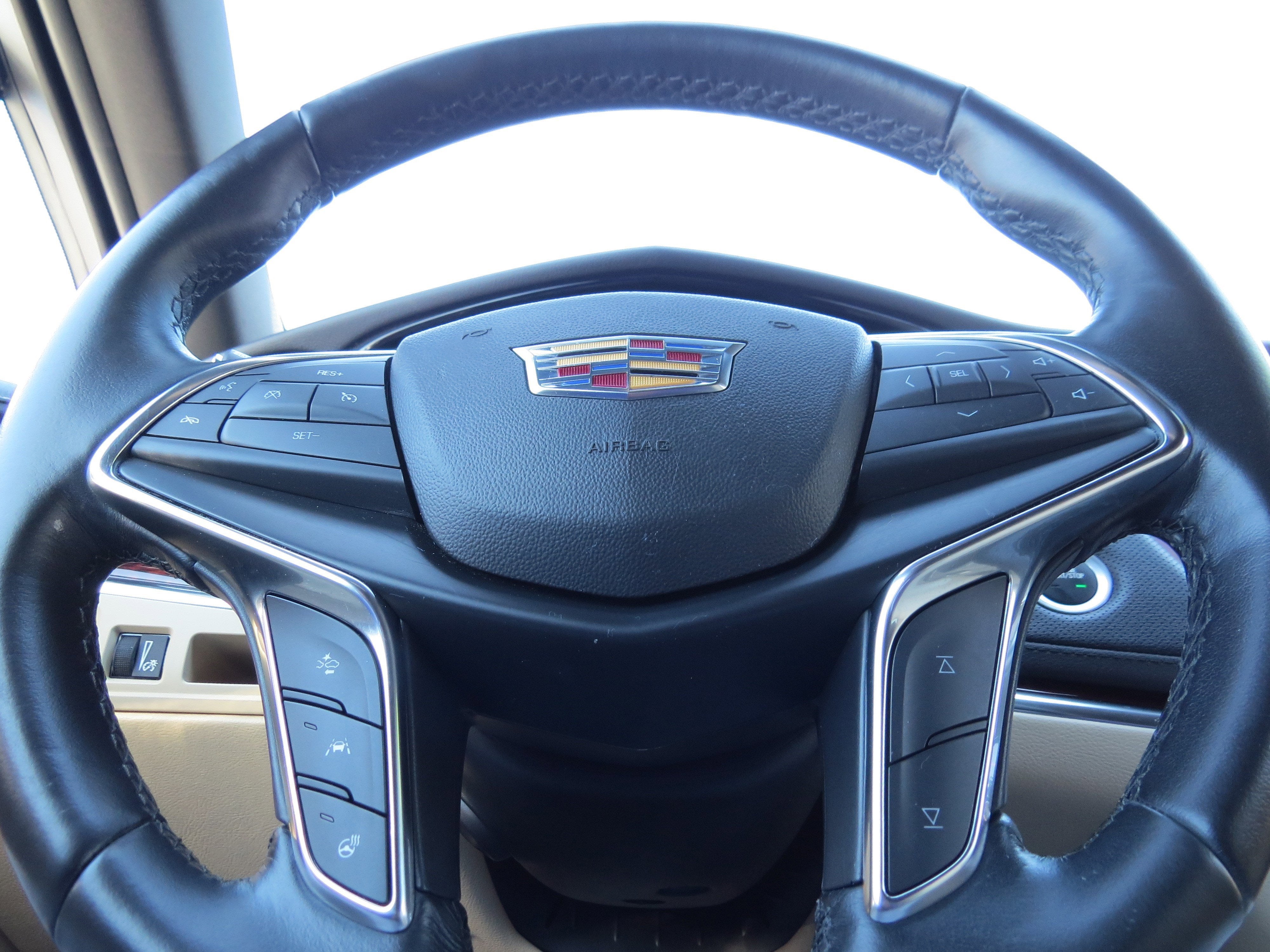 2019 Cadillac XT5 Premium Luxury FWD