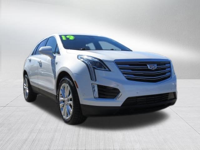 2019 Cadillac XT5 Premium Luxury FWD
