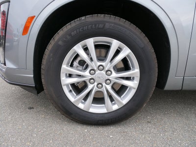 2025 Cadillac XT6 Luxury