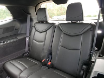 2025 Cadillac XT6 Luxury