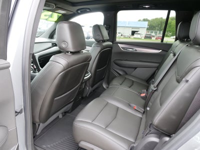 2025 Cadillac XT6 Luxury