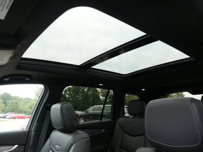 2025 Cadillac XT6 Luxury