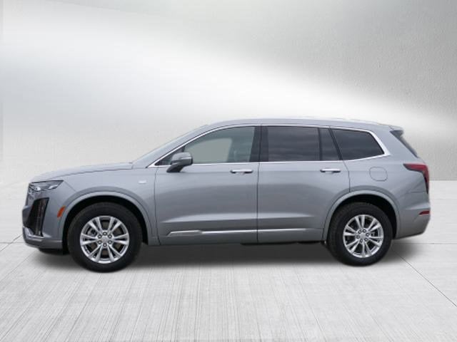 2025 Cadillac XT6 Luxury