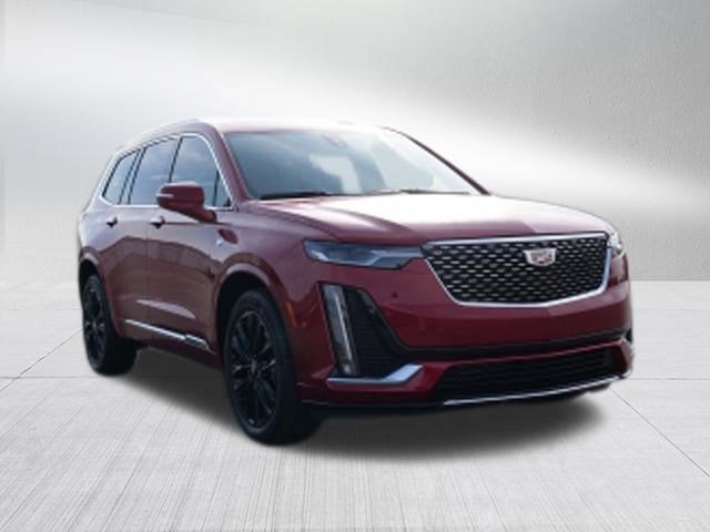 2024 Cadillac XT6 Luxury