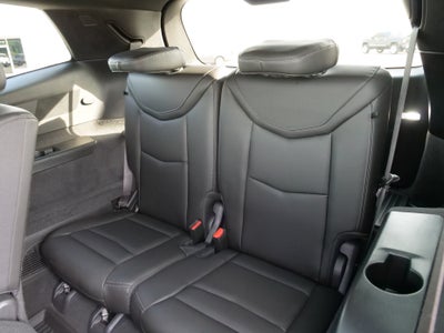 2024 Cadillac XT6 Luxury