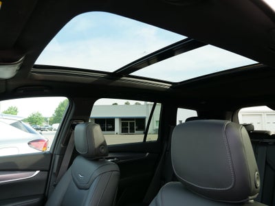 2024 Cadillac XT6 Luxury