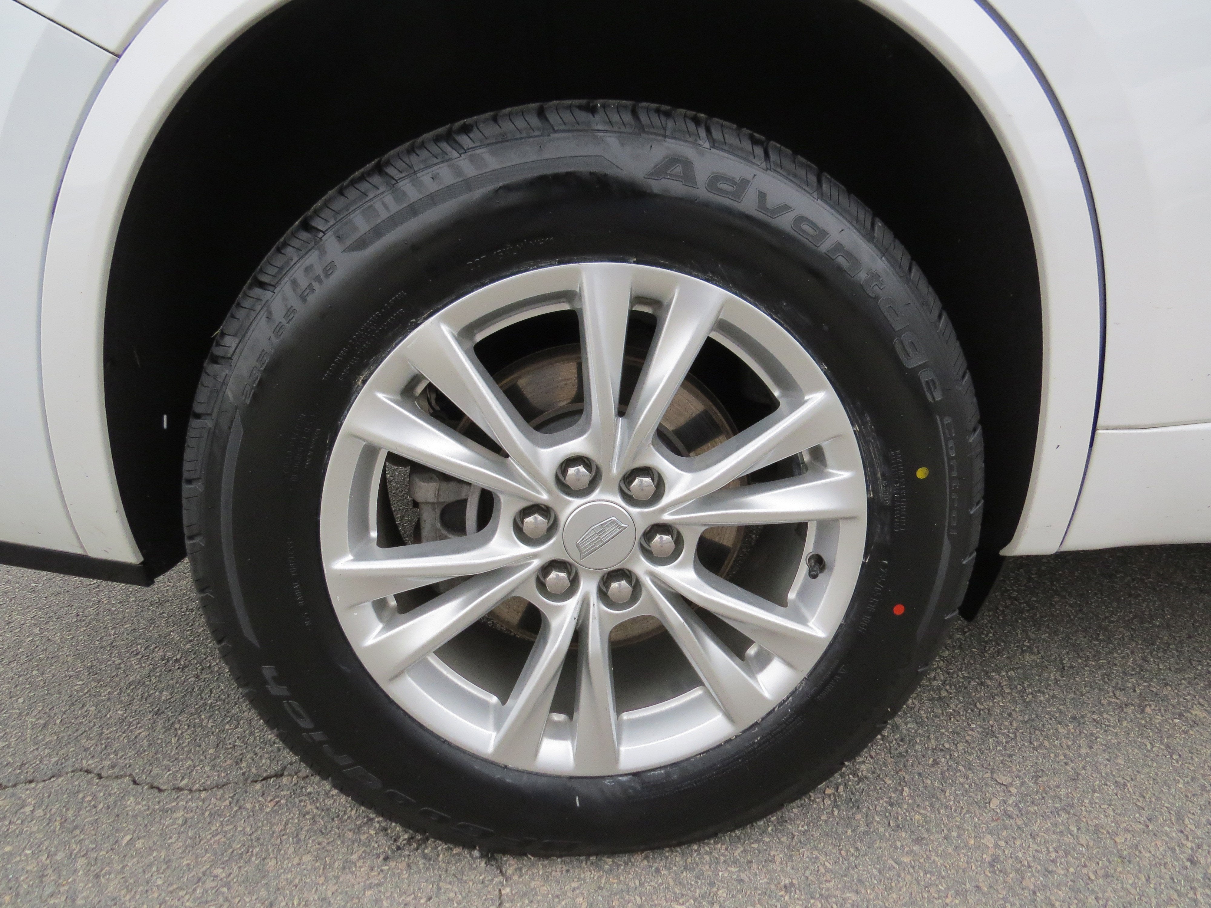 2023 Cadillac XT6 Luxury