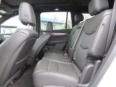 2023 Cadillac XT6 Luxury