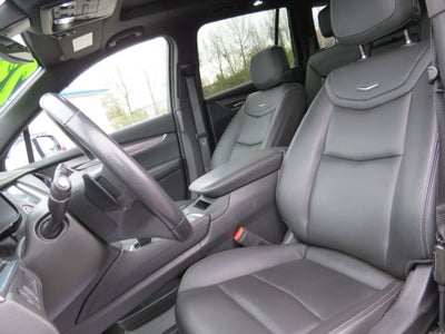 2023 Cadillac XT6 Luxury