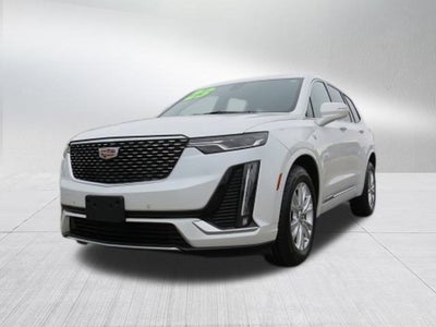 2023 Cadillac XT6 Luxury