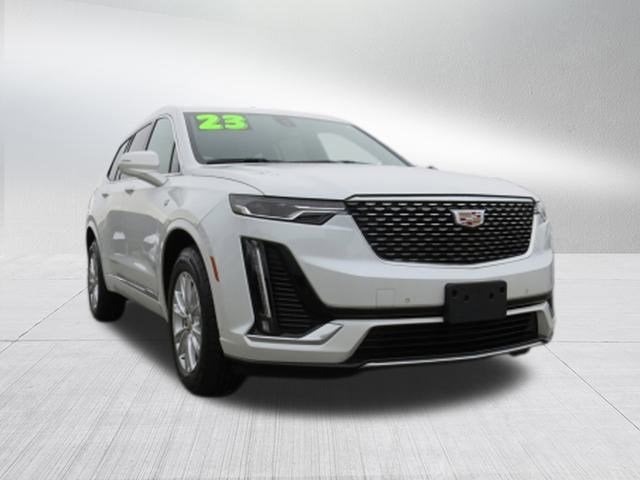 2023 Cadillac XT6 Luxury