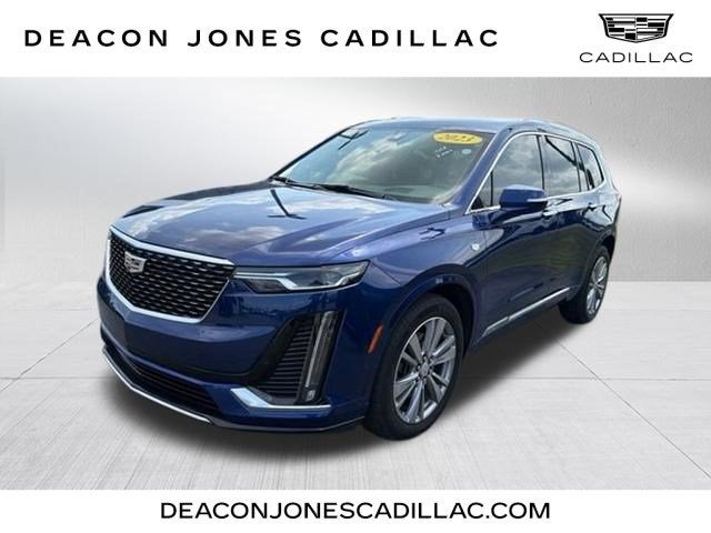 2023 Cadillac XT6 FWD Premium Luxury