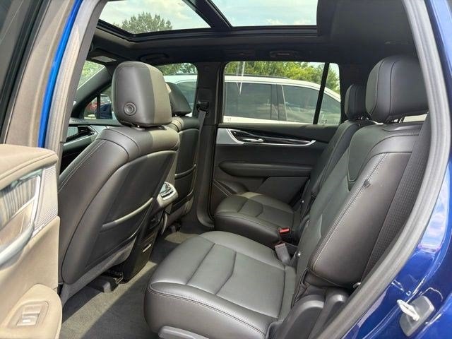 2023 Cadillac XT6 FWD Premium Luxury