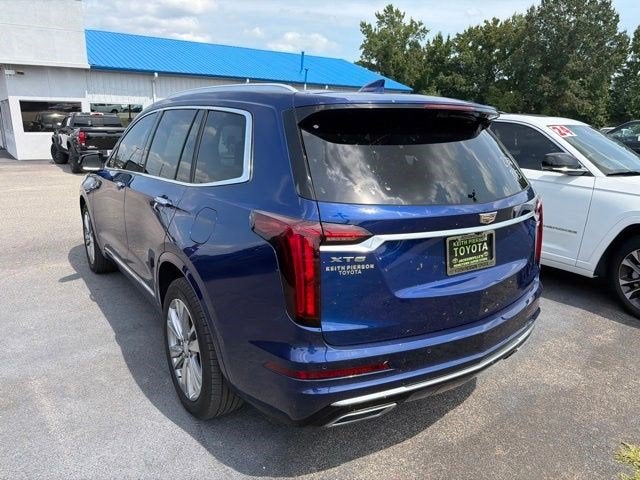 2023 Cadillac XT6 FWD Premium Luxury