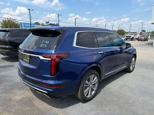 2023 Cadillac XT6 FWD Premium Luxury