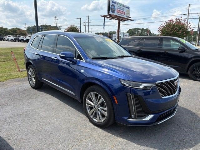 2023 Cadillac XT6 FWD Premium Luxury