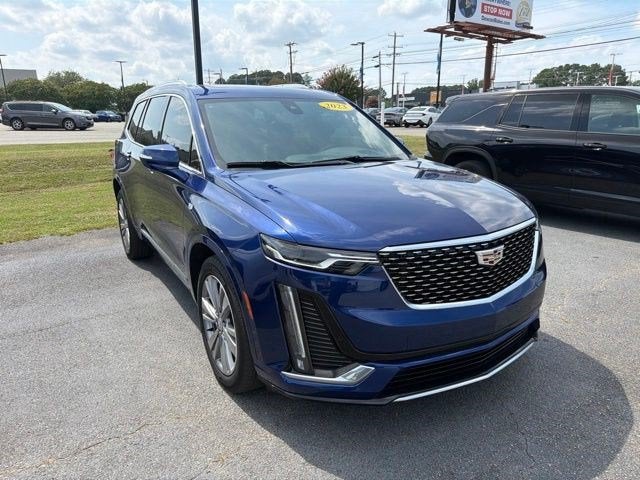 2023 Cadillac XT6 FWD Premium Luxury