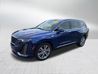 2023 Cadillac XT6 FWD Premium Luxury
