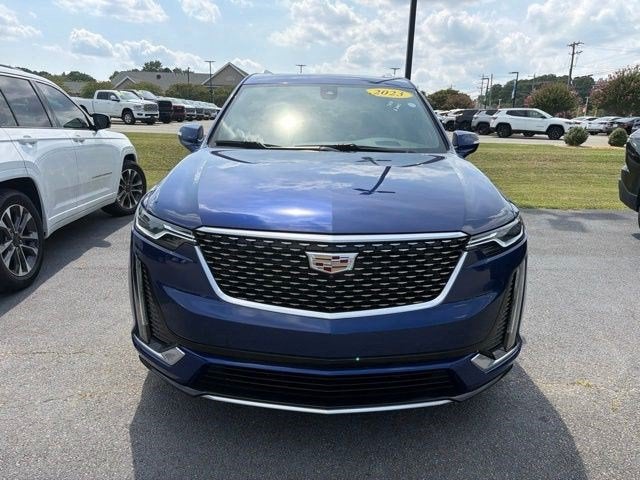 2023 Cadillac XT6 FWD Premium Luxury