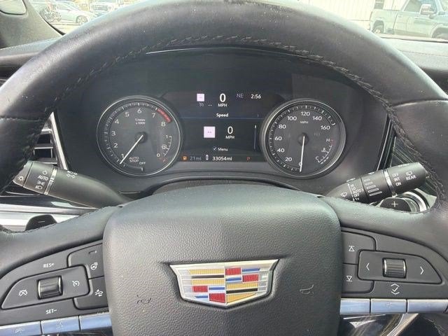 2023 Cadillac XT6 FWD Premium Luxury