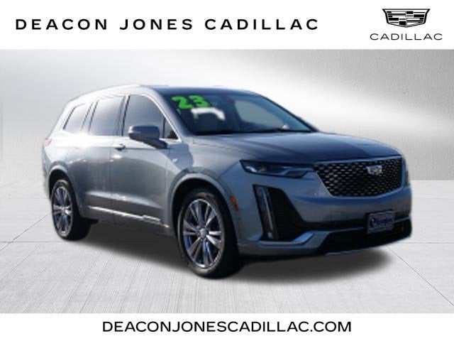 2023 Cadillac XT6 Premium Luxury