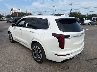 2021 Cadillac XT6 Premium Luxury