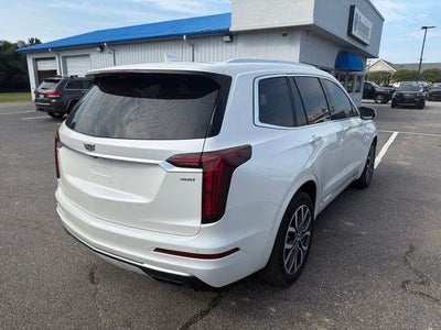 2021 Cadillac XT6 Premium Luxury