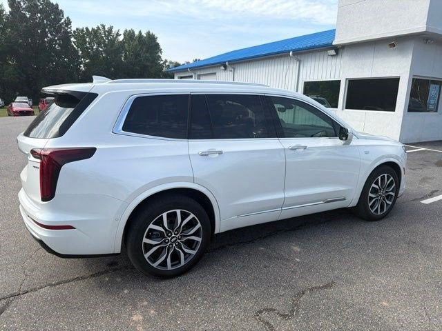 2021 Cadillac XT6 Premium Luxury
