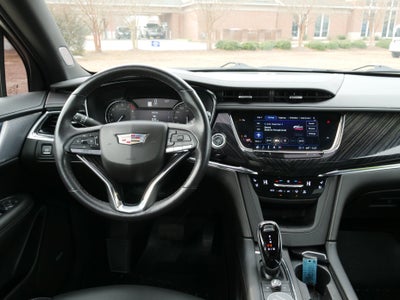 2022 Cadillac XT6 Premium Luxury