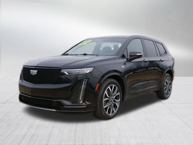 2022 Cadillac XT6 Premium Luxury